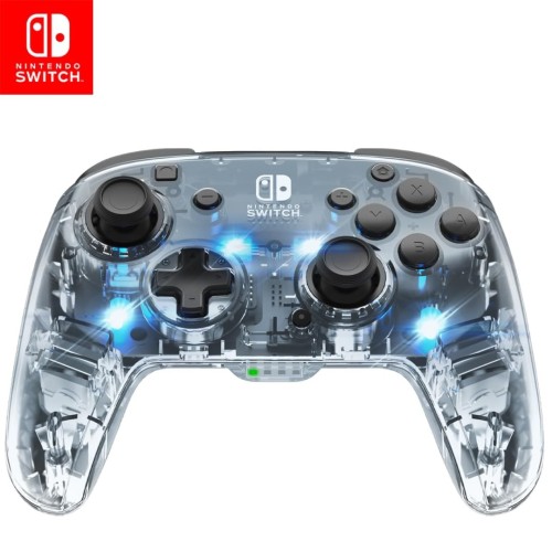 PDP Controller Afterglow   Deluxe Wireless            Switch