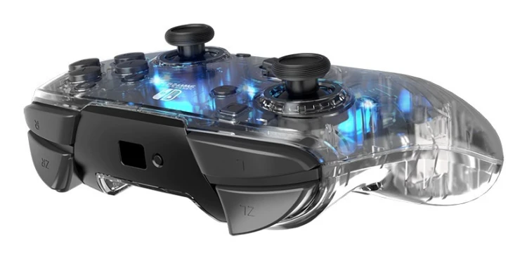 PDP Controller Afterglow   Deluxe Wireless            Switch