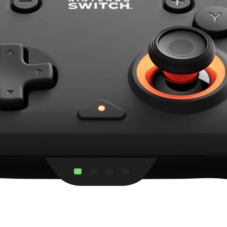 PDP Afterglow Wave Czarny USB Gamepad Analogowa/Cyfrowa Nintendo Switch, Nintendo Switch Lite, Nintendo Switch OLED