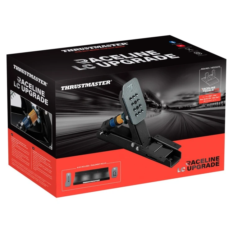 Thrustmaster Raceline LC Upgrade Pedał