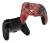 PDP REMATCH GLOW Czarny, Zielony, Czerwony Gamepad Analogowa/Cyfrowa Nintendo Switch, Nintendo Switch OLED