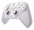 PDP 052-002-WH kontroler gier Fioletowy, Biały RF/USB Gamepad Analogowa/Cyfrowa PC, PlayStation 4, PlayStation 5