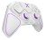 PDP 052-002-WH kontroler gier Fioletowy, Biały RF/USB Gamepad Analogowa/Cyfrowa PC, PlayStation 4, PlayStation 5
