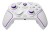 PDP 052-002-WH kontroler gier Fioletowy, Biały RF/USB Gamepad Analogowa/Cyfrowa PC, PlayStation 4, PlayStation 5
