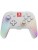 PDP Afterglow Wave Biały Gamepad Analogowa/Cyfrowa Nintendo Switch, Nintendo Switch OLED