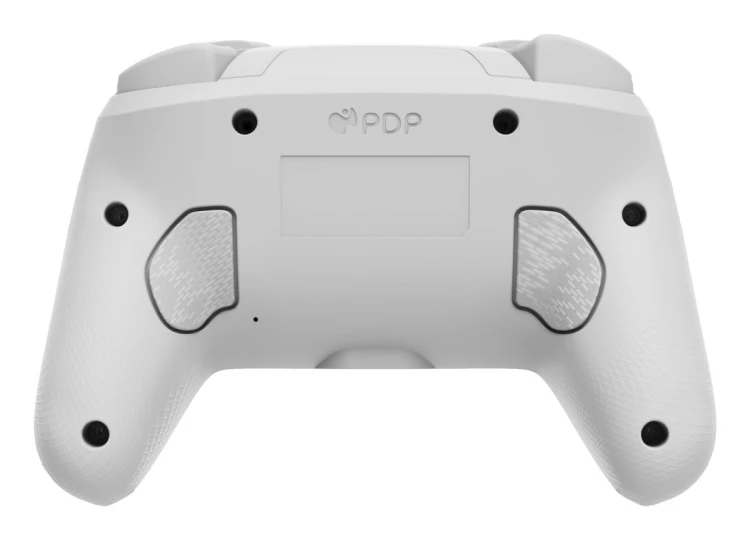 PDP Afterglow Wave Biały Gamepad Analogowa/Cyfrowa Nintendo Switch, Nintendo Switch OLED