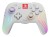 PDP Afterglow Wave Biały Gamepad Analogowa/Cyfrowa Nintendo Switch, Nintendo Switch OLED