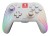 PDP Afterglow Wave Biały Gamepad Analogowa/Cyfrowa Nintendo Switch, Nintendo Switch OLED
