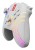 PDP Afterglow Wave Biały Gamepad Analogowa/Cyfrowa Nintendo Switch, Nintendo Switch OLED