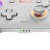 PDP Afterglow Wave Biały Gamepad Analogowa/Cyfrowa Nintendo Switch, Nintendo Switch OLED