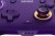 PDP Afterglow wave Liliowy USB Gamepad Analogowa/Cyfrowa PC, Xbox Series S, Xbox Series X