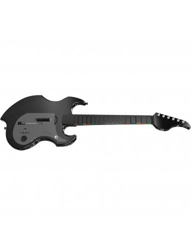 PDP Riffmaster Czarny, Szary Gitara Analogowa/Cyfrowa PC, Xbox One, Xbox Series S, Xbox Series X