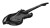 PDP Riffmaster Czarny, Szary Gitara Analogowa/Cyfrowa PC, Xbox One, Xbox Series S, Xbox Series X
