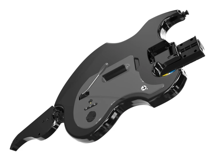 PDP Riffmaster Czarny, Szary Gitara Analogowa/Cyfrowa PC, Xbox One, Xbox Series S, Xbox Series X