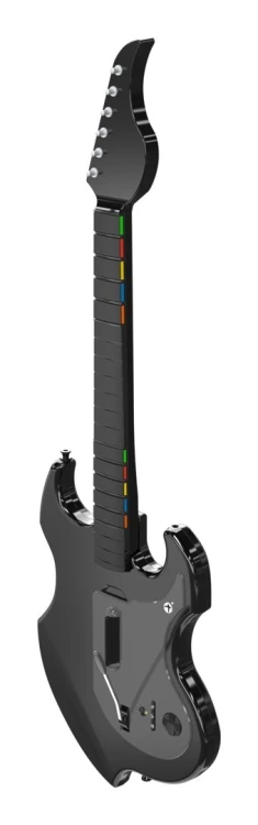 PDP Riffmaster Czarny, Szary Gitara Analogowa/Cyfrowa PC, Xbox One, Xbox Series S, Xbox Series X