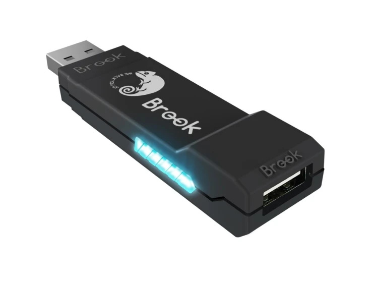 Brook Gaming Wingman XB3 USB-Controller-Adapter