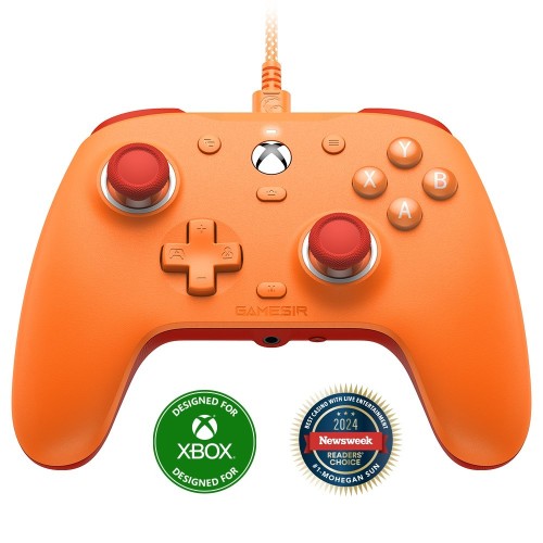 Gamesir Controller G7 Tri-Mode wireless  orange