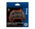 Deltaco Gaming GAM-139 kontroler gier Czarny Bluetooth/USB Gamepad Cyfrowy Android, PC, PlayStation 4