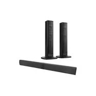 Xoro HSB 55 Czarny 2.1 kan. 20 W