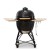 Kamado Bono Grande Ceramic Grill 23” Kamado barbecue/grill Wózek Węgiel drzewny (paliwo) Czarny