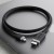 ALOGIC FUCHD2-SGR adapter kablowy 2 m HDMI Typu A (Standard) USB Type-C Szary