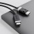 ALOGIC FUDPHD2-SGR adapter kablowy 2 m DisplayPort HDMI Czarny, Szary