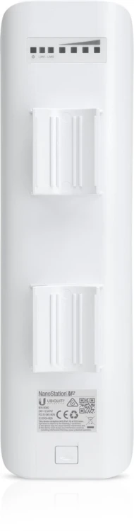 Ubiquiti NSM2 punkt dostępowy WLAN 150 Mbit/s Biały Obsługa PoE