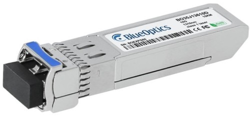 BlueOptics 10302 moduł przekaźników sieciowych Swiatłowód 10000 Mbit/s SFP+ 1310 nm