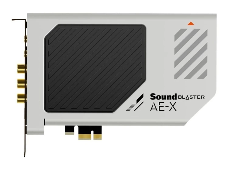 Creative SBX AE-X PCIe Soundkarte