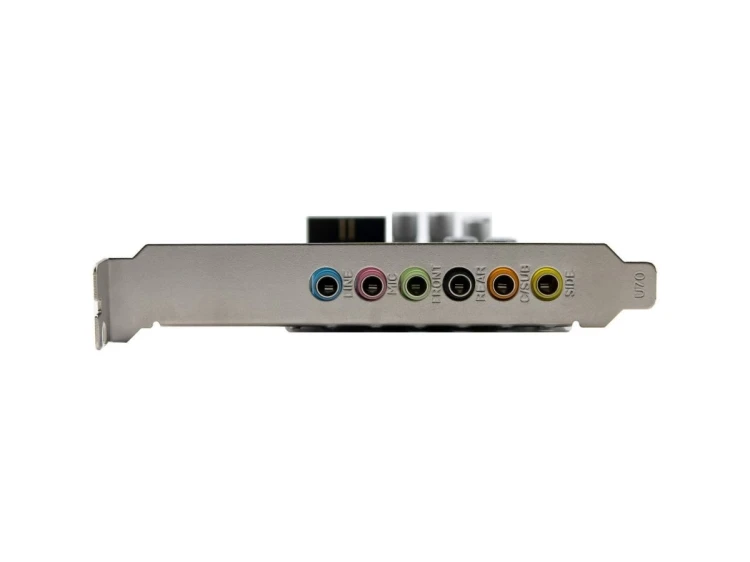 Conceptronic EMRICK15B karta dźwiękowa Wewnętrzny 7.1 kan. PCI-E x1