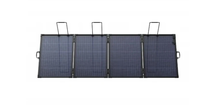 Składany Panel Solarny Bifacial Anker Solix PS400 400W