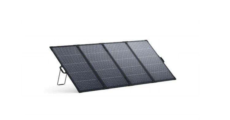 Składany Panel Solarny Bifacial Anker Solix PS400 400W