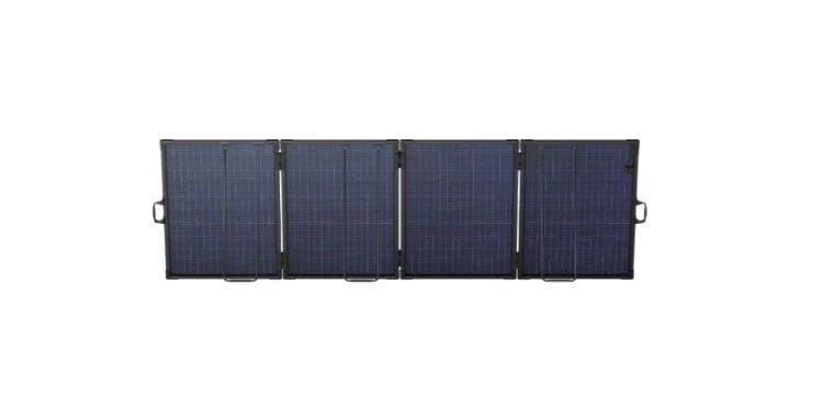 Składany Panel Solarny Bifacial Anker Solix PS400 400W