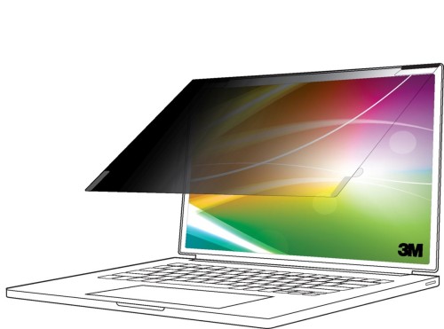 3M Filtr Prywatyzujący Bright Screen do Apple® MacBook Pro® 16 2019, 16:10, BPNAP004