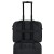 Targus EcoSmart 45,7 cm (18") Aktówka Czarny, Czerwony