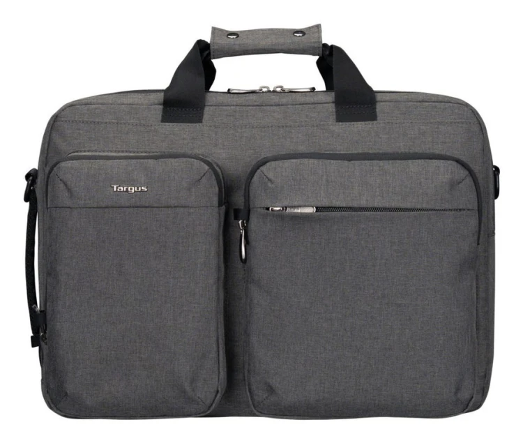 Targus TBT94304GL torba na laptop 40,6 cm (16") Aktówka Szary
