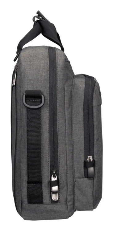 Targus TBT94304GL torba na laptop 40,6 cm (16") Aktówka Szary