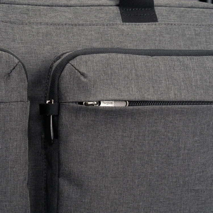 Targus TBT94304GL torba na laptop 40,6 cm (16") Aktówka Szary
