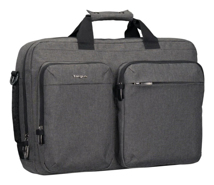 Targus TBT94304GL torba na laptop 40,6 cm (16") Aktówka Szary