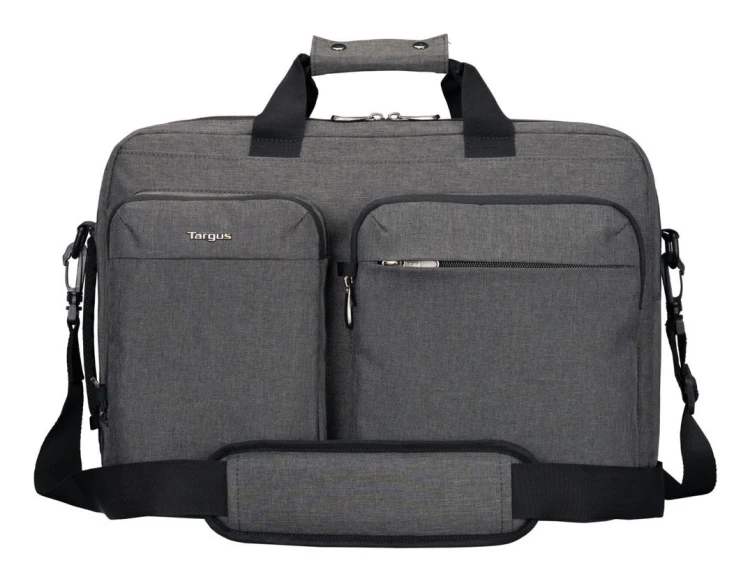 Targus TBT94304GL torba na laptop 40,6 cm (16") Aktówka Szary
