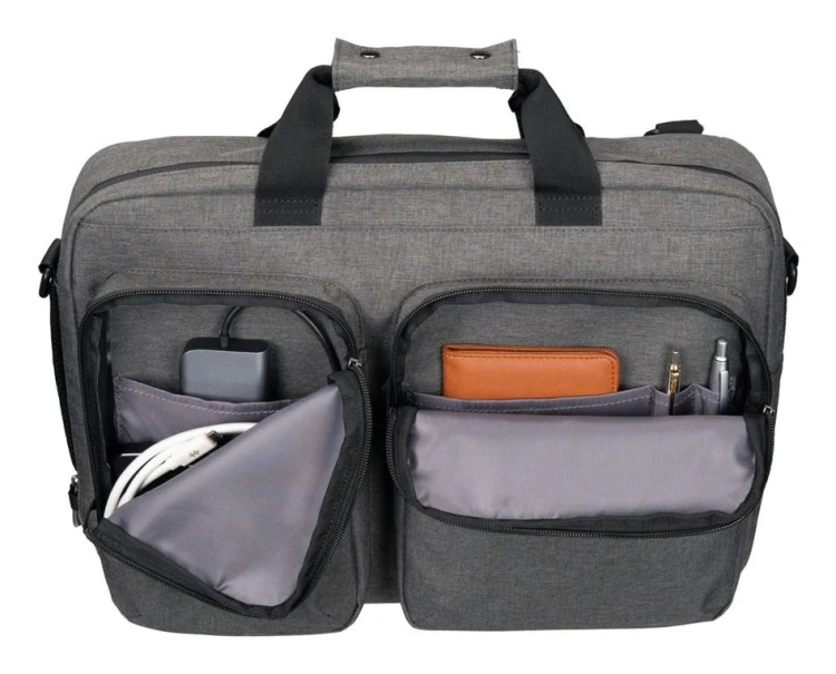 Targus TBT94304GL torba na laptop 40,6 cm (16") Aktówka Szary