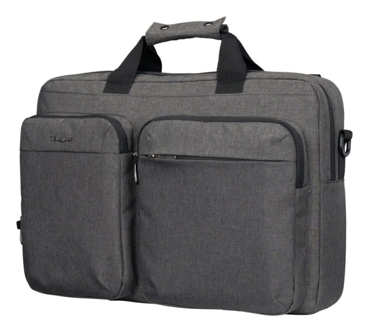 Targus TBT94304GL torba na laptop 40,6 cm (16") Aktówka Szary