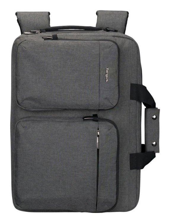 Targus TBT94304GL torba na laptop 40,6 cm (16") Aktówka Szary