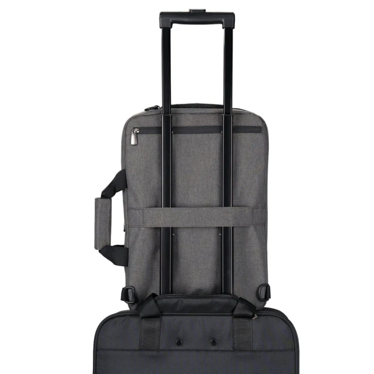 Targus TBT94304GL torba na laptop 40,6 cm (16") Aktówka Szary