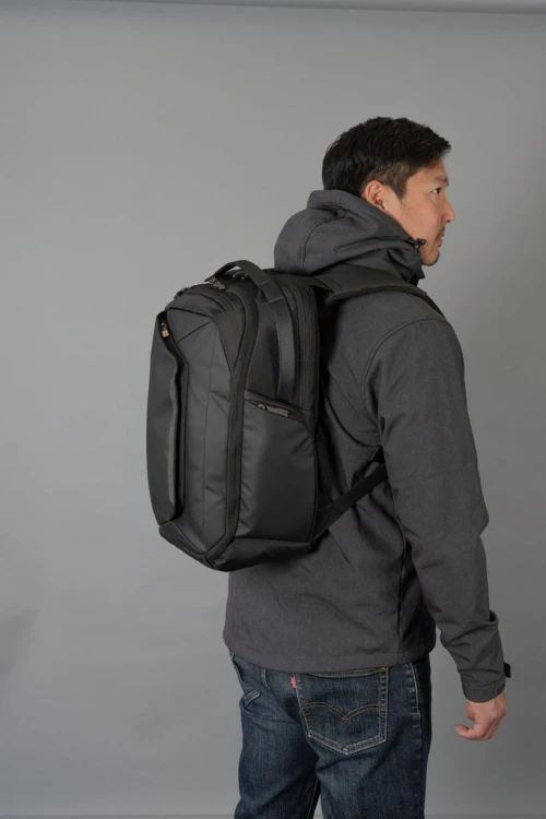 Targus TBB663GL plecak City backpack Czarny