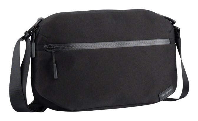 Targus TBS969GL torba na laptop 35,6 cm (14") Aktówka Czarny