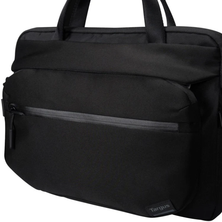 Targus TBS969GL torba na laptop 35,6 cm (14") Aktówka Czarny