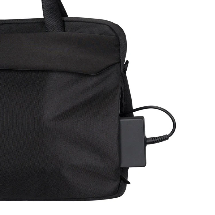 Targus TBS969GL torba na laptop 35,6 cm (14") Aktówka Czarny