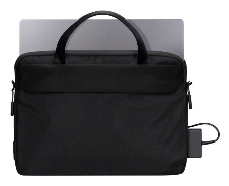 Targus TBS969GL torba na laptop 35,6 cm (14") Aktówka Czarny