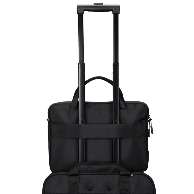 Targus TBS969GL torba na laptop 35,6 cm (14") Aktówka Czarny